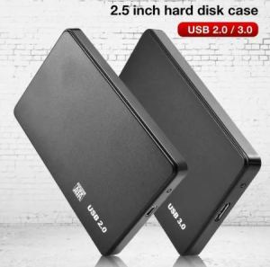 Hộp đựng ổ cứng USB 2.0/3.0 2.5 inch SATA HDD SSD HDD BOX
