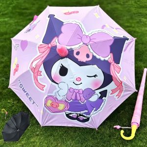 COD Kindergarten Childrens Umbrella Sunscreen Umbrella Sunny Day Rainy Day General Purpose