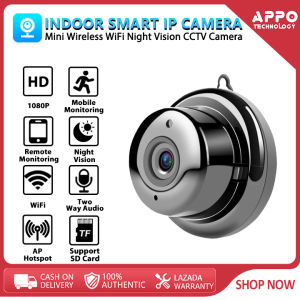 V380 PRO mini camera wifi 1080P hd wireless camera high-definition night vision camera CCTV telephone remote connection CCTV wireless hidden spy camera with audio