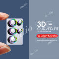 Samsung Galaxy S25 Ultra 5G Metal Camera Lens Protector Tempered Glass For Samsung Galaxy S25 Plus Ultra S25Plus S25Ultra 5G Clear Metal Ring Camera Protector Tempered Glass For SamsungS25 Ultra Plus 5G. 