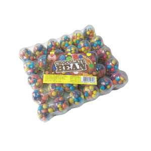 30 Pieces Choco Egg Beans / Wholesale Candy / Wholesale Paninda / Loot bag filler SUGAR CRASH