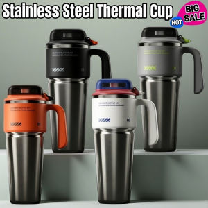 1000ML Large Capacity Thermos Cup Road Bike Water Cup Sports Water Bottle Outdoor Equipment