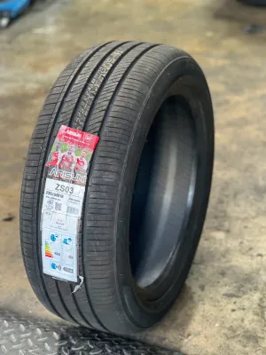 235/50R18 ZS03 ปี26 ยางรถยนต์ ผลิตไทย (ราคาต่อ 1 เส้น)