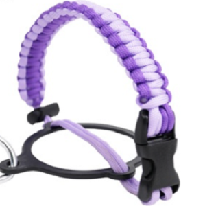 Cup Rope Flask  Cross-Border Water Cup Rope Water Bottle Hand Strap Large Mouth Space Pot Hand