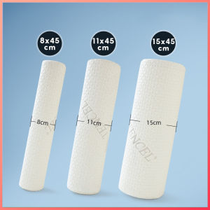 Full Fit Cervical Neck Roll Pillow Relieve Fatigue with Removable Cover Memory Restore vitality