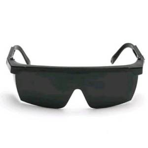 Kacamata Las FASHION Hitam Pekat & Hitam Transparan Kacamata Safety Fashion Las