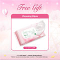 BNB barenbliss Peach Makes Perfect Lip Tint Korea Lip Gloss「24H Moisturizing」| Lip Tint yang Ringan, Tahan hingga 12 Jam, Moisturizing & Nourishing. 