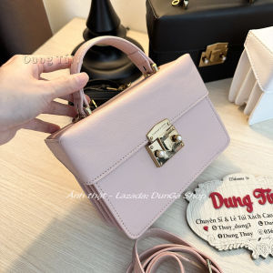 [Chuẩn hãng] Túi cốp nữ quai cầm + đeo chéo size 19 form dáng đi tiệc cực sang full màu