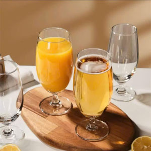 🥂 Ly thủy tinh cao cấp Pasabahce 450ml – dùng uống bia sinh tố nước ép– Nhập Khẩu Thổ Nhĩ Kỳ