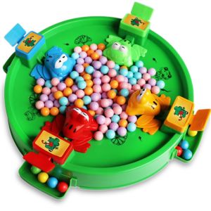 Đồ chơi trẻ em ếch ăn kẹo siêu vui nhộn cho cả gia đình 4 người chơi . Đồ chơi tương tác cho bé và cha mẹ.