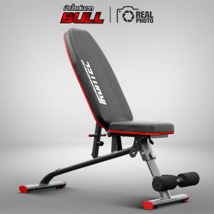 ม้านั่งยกน้ำหนัก รุ่น BULL - เครื่องออกกำลังกาย แบรนด์ IRONTEC