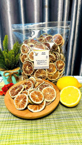 Lemon Kering Iris - Dried Lemon Slice