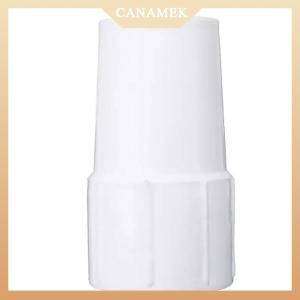 [CANAMEK] Swimming Pool Hose Connector Pool Hose End Cuff Left Hand 38mm For Pool Vacuum Hose 38mm Threaded Suction Pipe