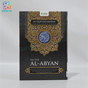 Al Quran  Terjemah Tajwid Warna  Waqaf Ibtidah The New Al – Abyan Ukuran A5 ( 21 x 15 Cm ) Hard Cover – Alfatih Quran