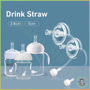 BabyShine Sedotan pengganti dot/nipple botol susu slim neck dan wide neck