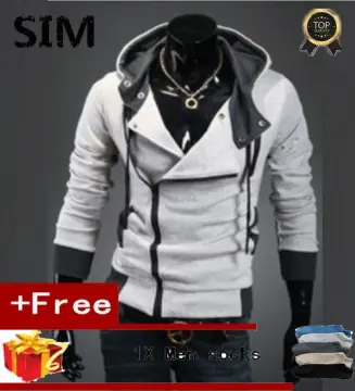 Shop Assassin Creed Jacket online Lazada .my