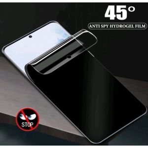 Anti gores Hydrogel spy matte privacy screen protector Huawei Mate 20 20 Pro 20 Lite 30 30 Pro 30 Lite 40 40 Pro 40 Pro Plus