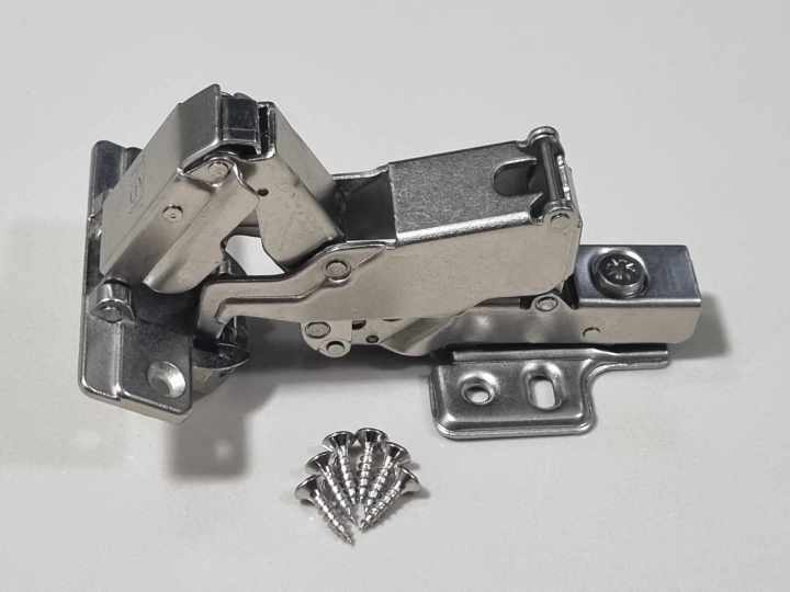 FGV Concealed hinge 175º softclose 1 overlap (1piece) Lazada PH