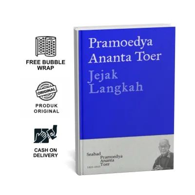 Literatur Tetralogi Buru Pramoedya Ananta Toer (Perayaan 1 Abad) KPG