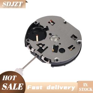 SDJZT PE903 Movement Sunon Pe90 China Ligne Quartz Three Hands With 3eyes Date Small Chronograph Second Minute1 10second PE903-3