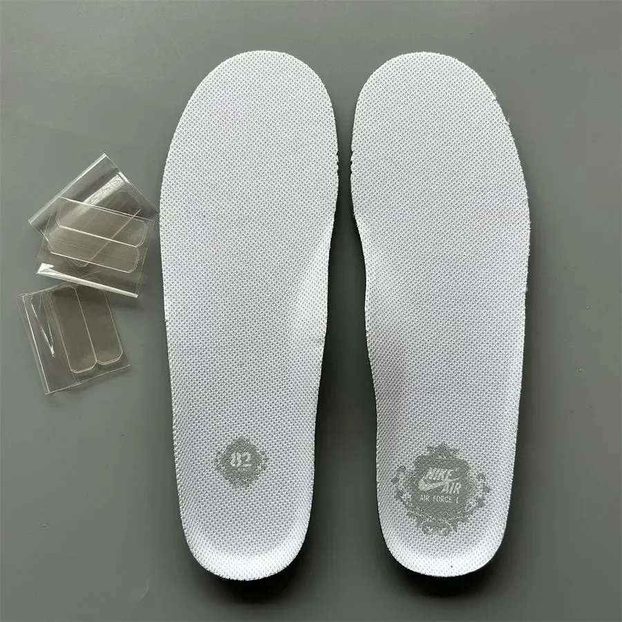 Af1 insole 2024