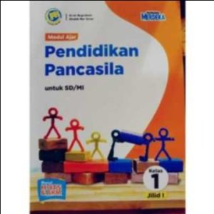 LKS PUSTAKA PERSADA KELAS 1 PENDIDIKAN PANCASILA SEMESTER 1 KURIKULUM MERDEKA SD/MI