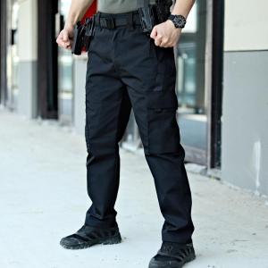 ZITY Mens Tactical Cargo Pants – Loose Breathable Waterproof Multi-Pocket Design – Perfect for Outdoor Adventures and Running