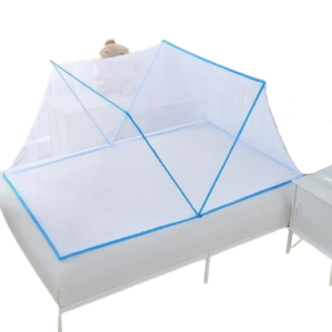 Kelambu Kotak lipat Ukuran 160x190cm/Kelambu tidur anti nyamuk