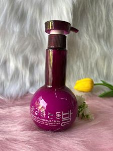 WAX nữ giữ nếp tóc uốn và tạo kiểu Hàn Quốc wax dạng gel mềm giúp cố định tóc trên 5h mùi thơm nước hoa 250ml