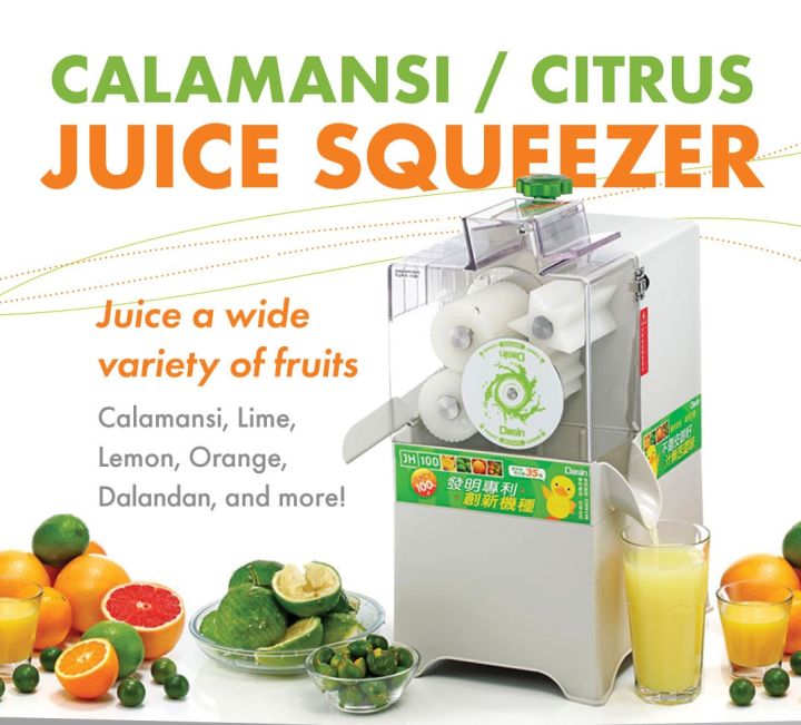 Best buy deals calamansi juice extractor