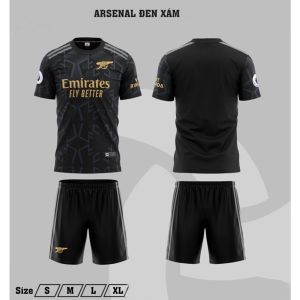 Bộ quần áo đá bóng nam nữ câu lạc bộ Liverpool.bộ đồ đá banh clb Arsenal chất thun lạnh thoáng mát của Pong_store