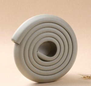 [SG LOCAL] Baby Corner Protection Soft Rubber 2M L-Shape