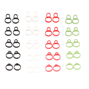 for Link Buds WF-L900 Ear Holders Earhooks Eartips Buds Cover Hearphone Accessories Noise Reducing Anti-Slip