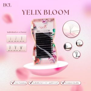 YELIX - Bloom Blossom Easy Fanning Russian Volume | Eyelash Extension Bulu Mata