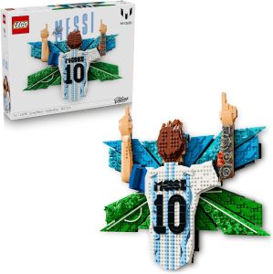 [BrickStory] LEGO Editions Lionel Messi – Celebration (43018)(1427 Pieces)