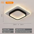 Nordic Modern Corridor Light Led Center Light Led Ceiling Light Bedroom Light Ceiling Light Led Aisle Light. 