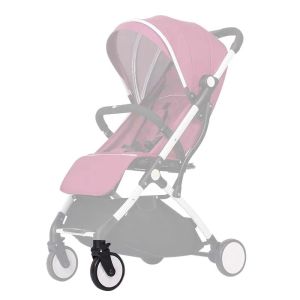 Tianrui Series Wheel Original Factory Stroller Accessories Front And Back Wheels Baby Trolley Tyre Cover