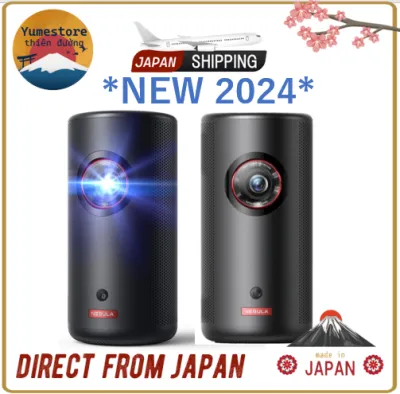 Anker Nebula Capsule 3 Laser (Full HD Mobile Laser Projector) Laser Projector