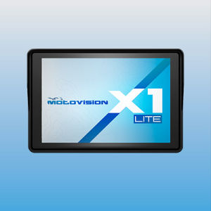 รุ่นใหม่ล่าสุด (ติดตั้งฟรี) กล้องมอเตอร์ไซค์ X1 lite AppleCarPlay/Android Auto เชื่อมต่อทันทีแค่ Start