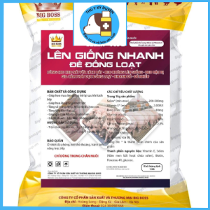 Lên Giống Nhanh Đẻ Đồng Loạt Cho Heo Nái Vừa Tách Đàn Heo Không Lên Giống Nhanh Đẻ Tăng Tỷ Lệ Đậu Thai (Hàng Chuẩn Cty)