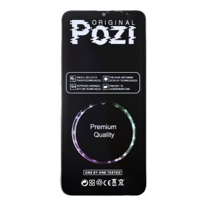 LCD OPPO REALME C31 ORG POZI BLACK+TS