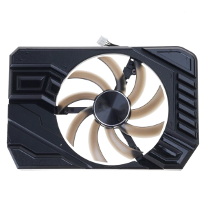 85mm 4Pin Graphics Cooling Fan GPU Coolers Replacement Fan for GTX1660 2060 StormX Graphics Management Accessories