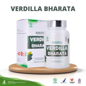 Obat Batuk Original Verdilla Bharata 100%