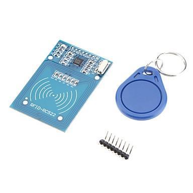 RC522 RFID RF IC card sensor module | Lazada Indonesia
