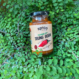 TƯƠNG ỚT TRUNG ĐOÀN SPICO 165G- ĐẶC SẢN LAI CHÂU  - NATURAL SAUCES & SPICE  - THƠM CAY BÙNG VỊ TÂY BẮC