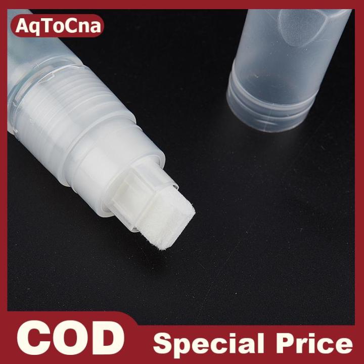 AqToCna Empty Pen Rod 3-30mm Barrels Tube Graffiti Pen Liquid Chalk ...