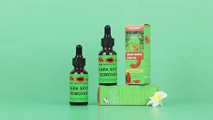 Cross-border Cosmetics Papaya Kojic Acid Essence Nourishing Skin Care Fade Dark Spots Brighten Kojic Acid Papaya Serum