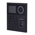 Hikvision Door Access Control Keypad Terminal Face Recognition EM RFID Card Password 2.4Inch LCD 2MP Camera DS-K1T320EX. 