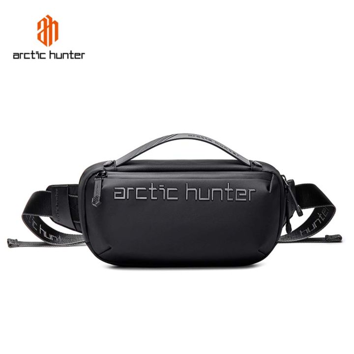 Arctic Hunter Series Y20 Waterproof Anti Theft Messenger Bag For Men And Women Sling Bag For Men And Women Crossbody Bag For Men And Women Lazada PH