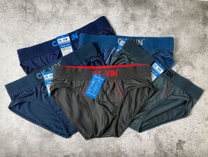 Quần lót nam thun lạnh cao cấp-quần sịp nam co giãn 4 chiều lưng lớn chất vải thấm hút mồ hôi thoải mái như không mặc